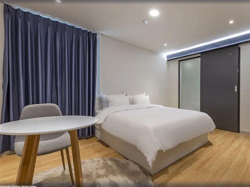 H Avenue Chuncheon Hotel Buitenkant foto