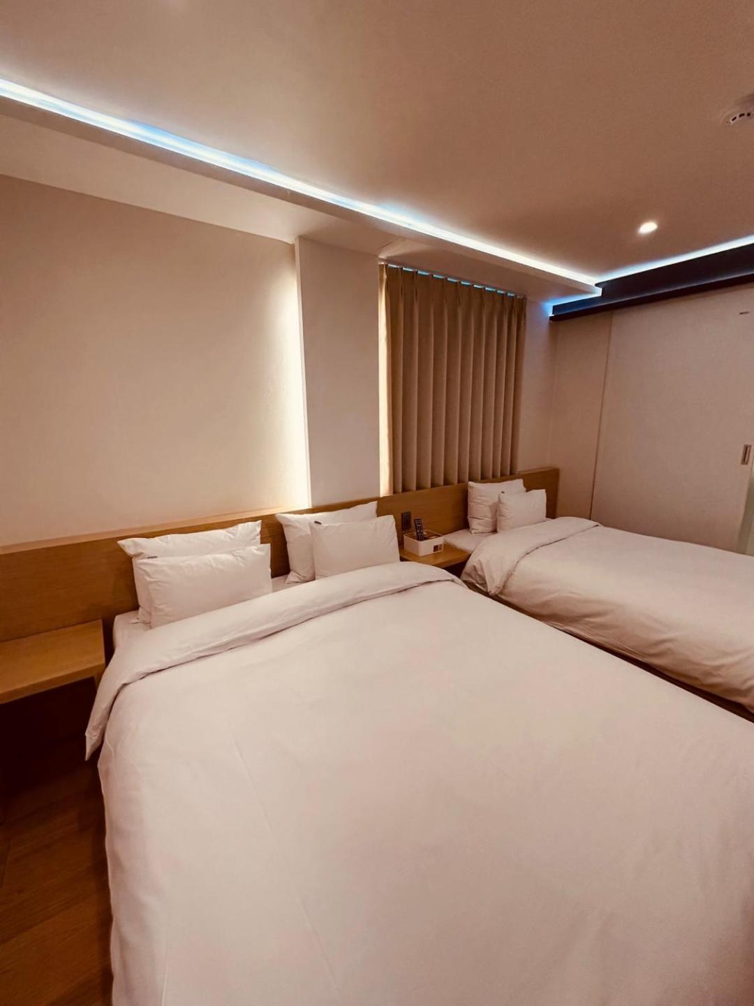 H Avenue Chuncheon Hotel Buitenkant foto