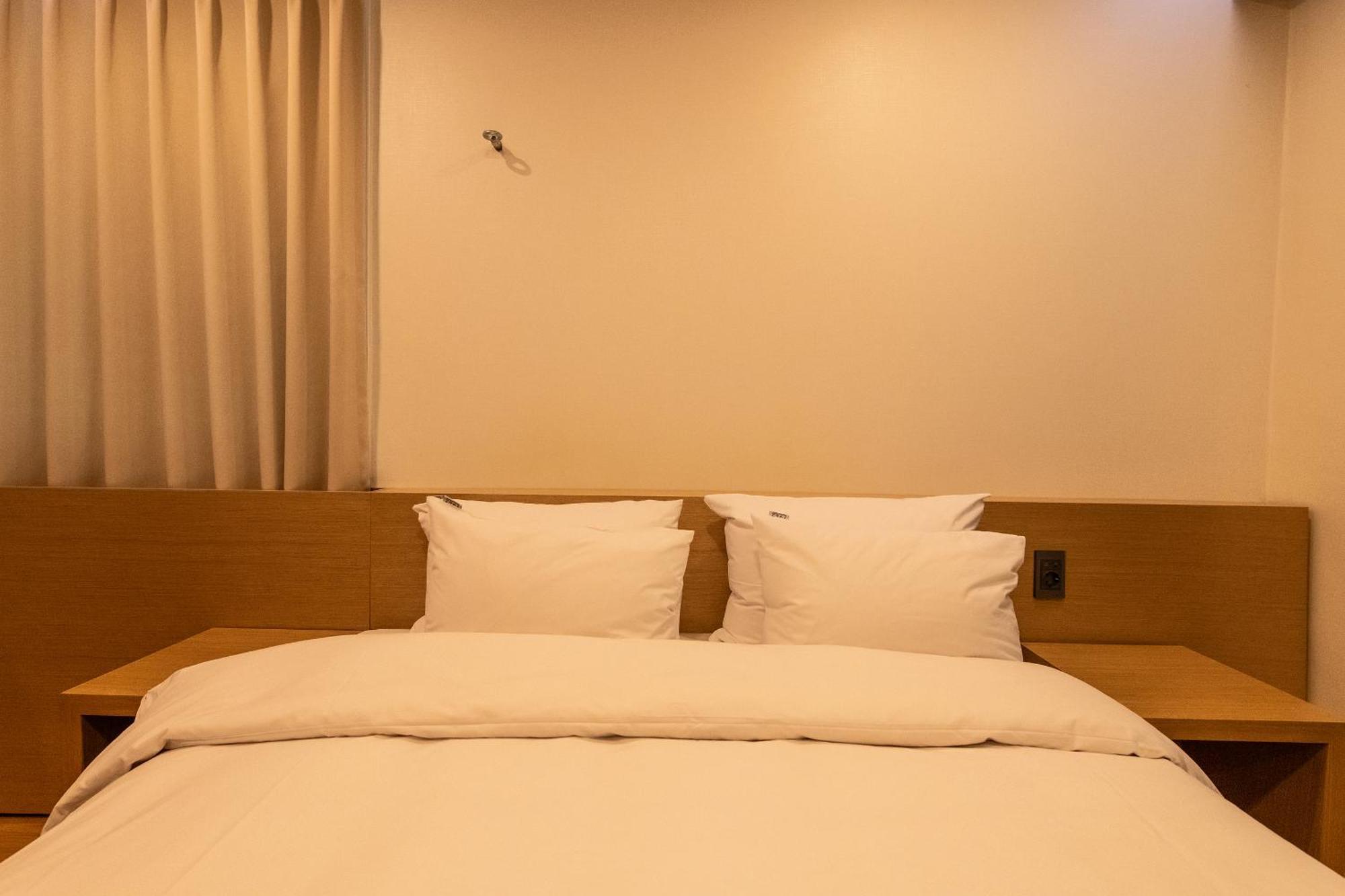 H Avenue Chuncheon Hotel Buitenkant foto