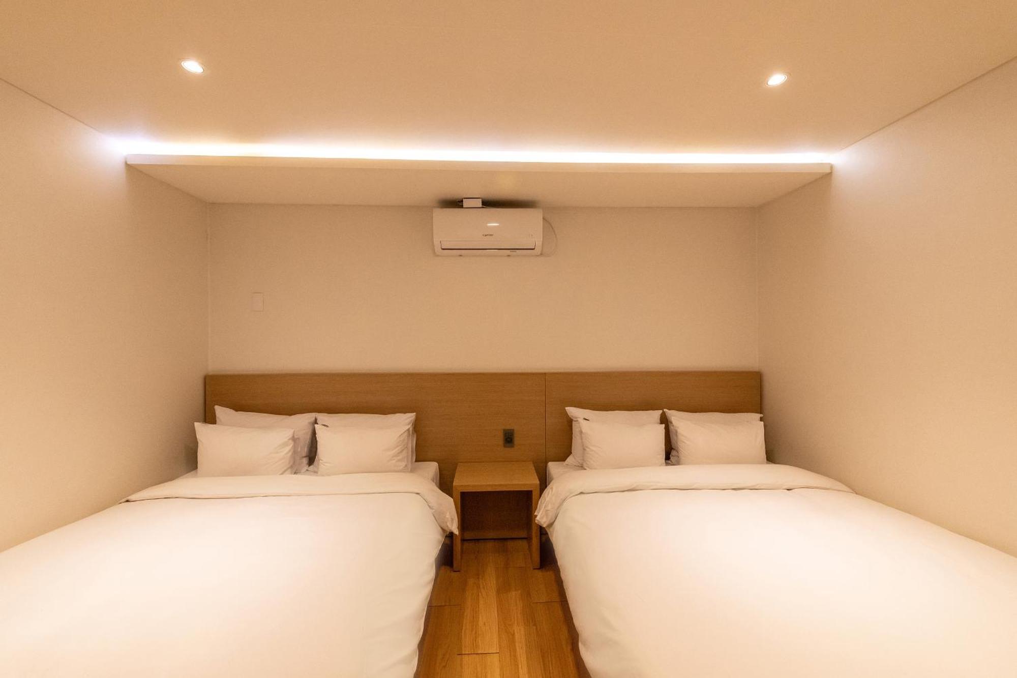H Avenue Chuncheon Hotel Buitenkant foto
