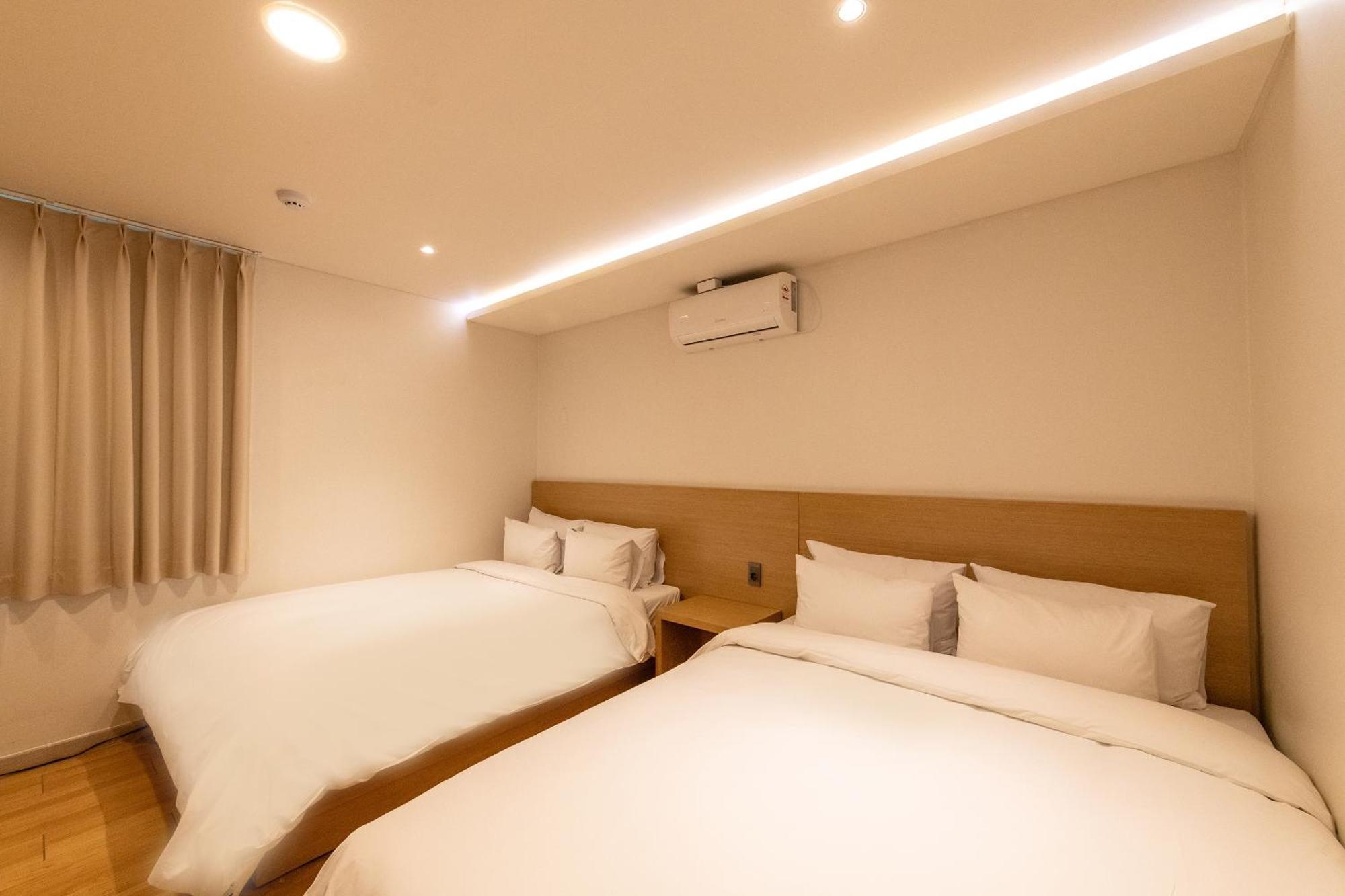 H Avenue Chuncheon Hotel Buitenkant foto